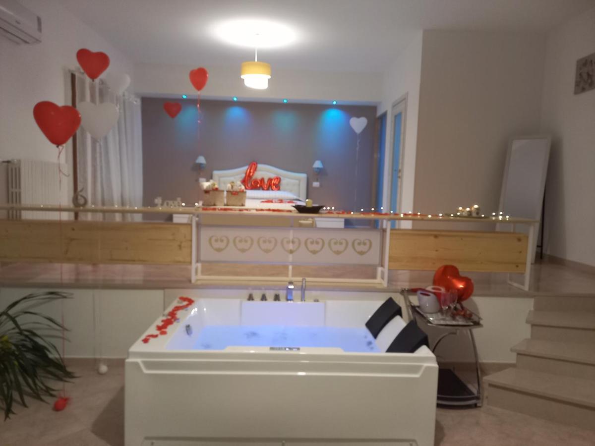B&B Tre Sorelle Surbo Ngoại thất bức ảnh