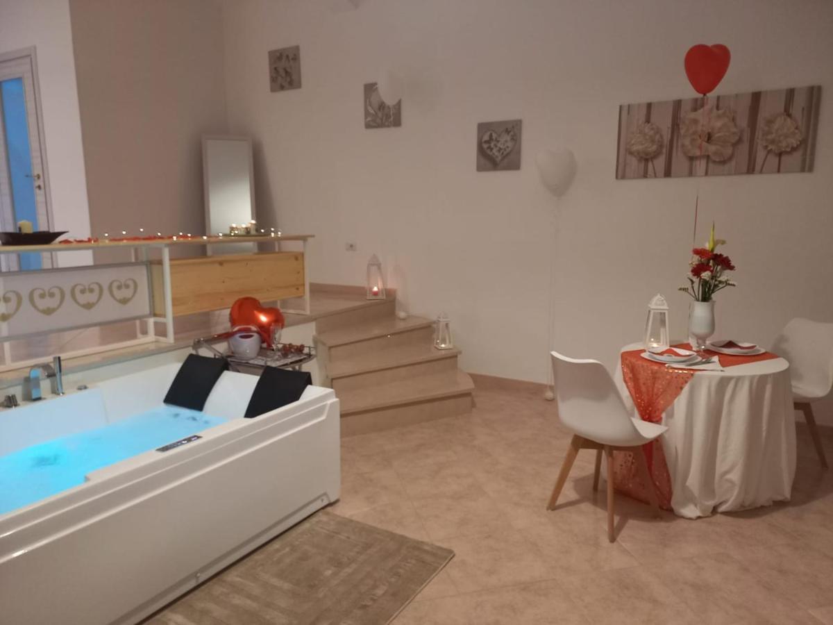 B&B Tre Sorelle Surbo Ngoại thất bức ảnh