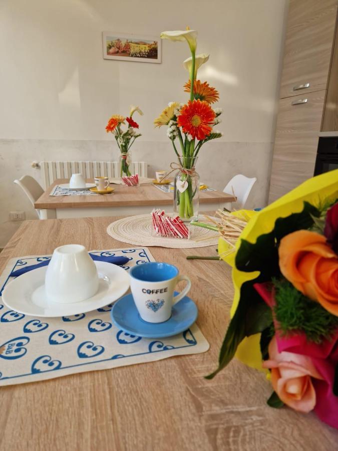 B&B Tre Sorelle Surbo Ngoại thất bức ảnh