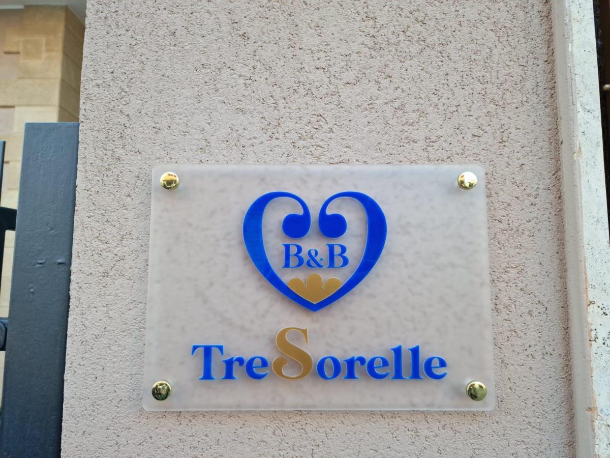 B&B Tre Sorelle Surbo Ngoại thất bức ảnh