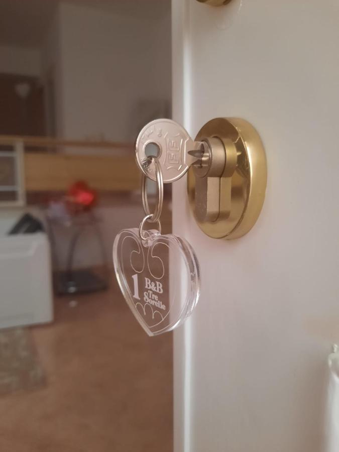 B&B Tre Sorelle Surbo Ngoại thất bức ảnh