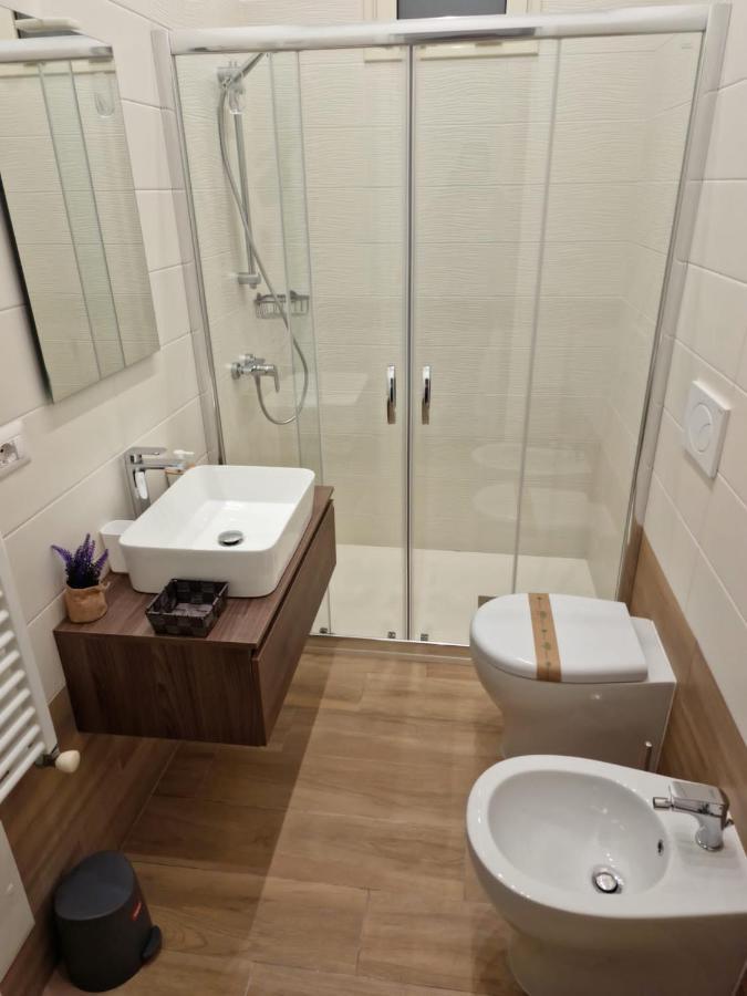 B&B Tre Sorelle Surbo Ngoại thất bức ảnh