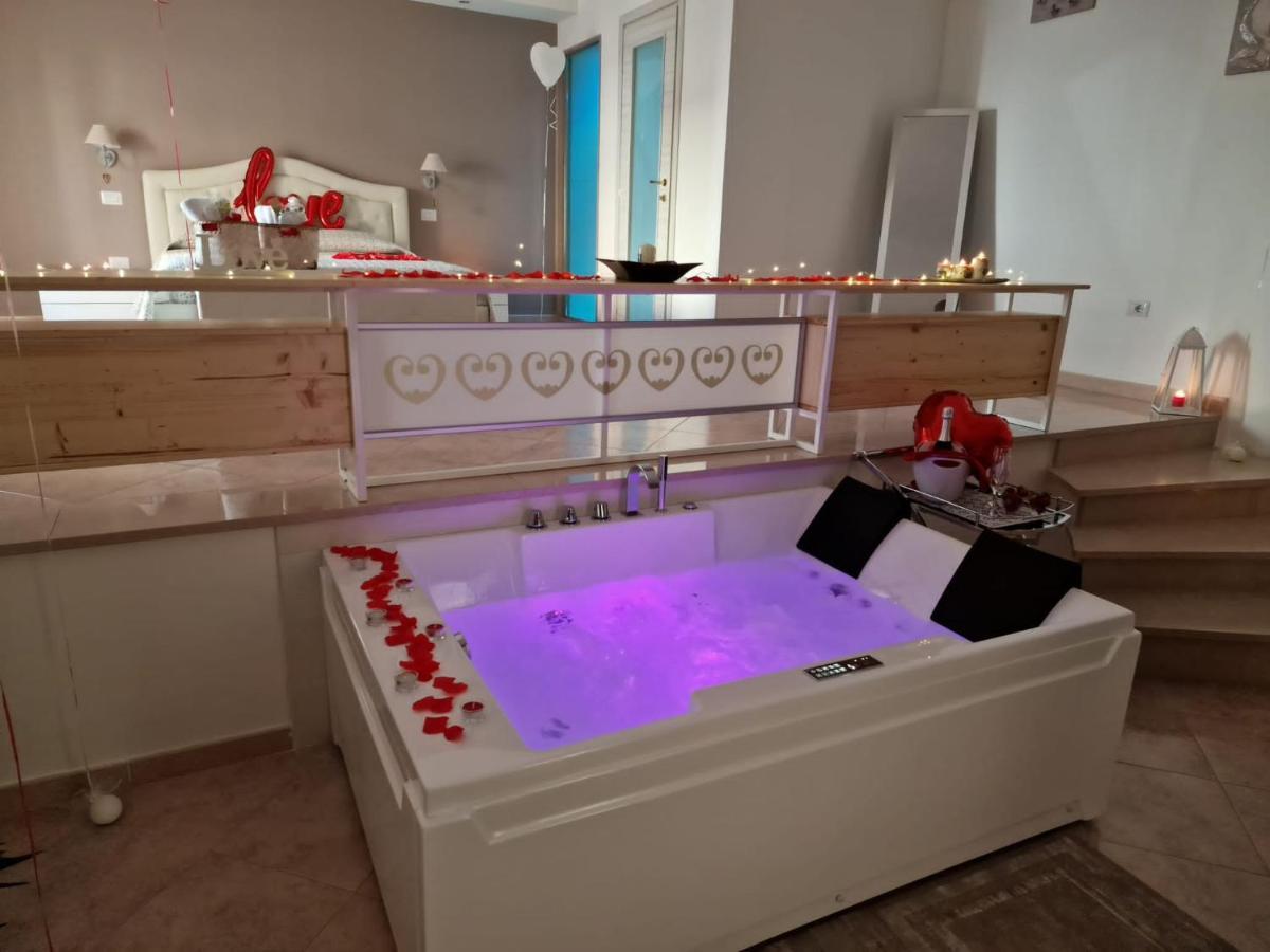 B&B Tre Sorelle Surbo Ngoại thất bức ảnh