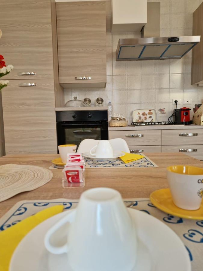 B&B Tre Sorelle Surbo Ngoại thất bức ảnh