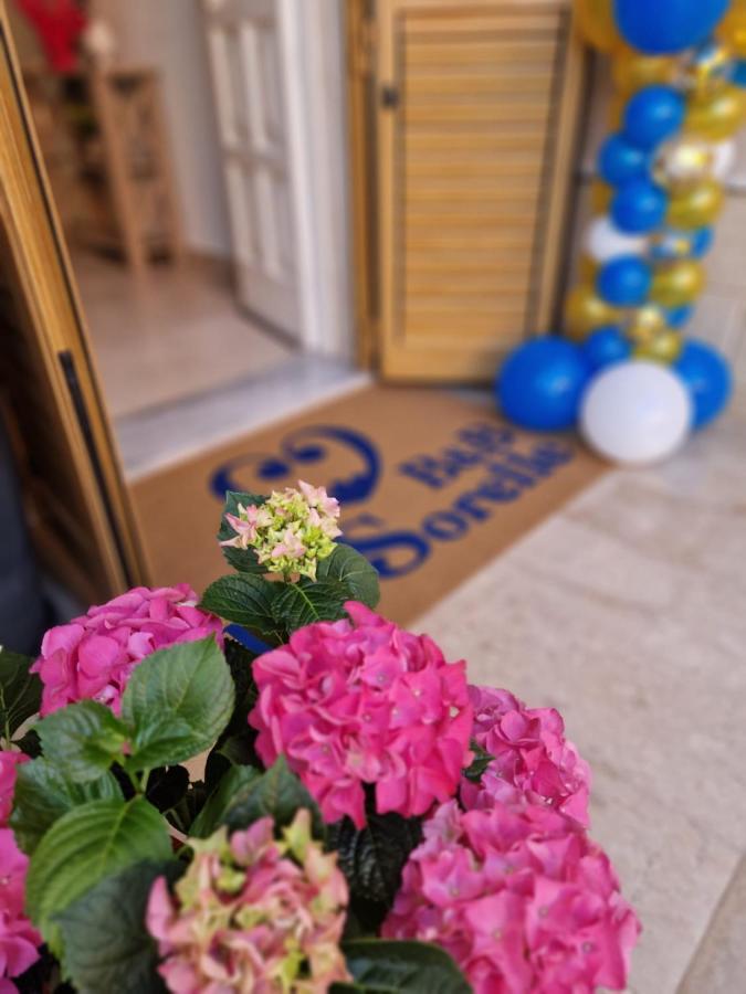 B&B Tre Sorelle Surbo Ngoại thất bức ảnh