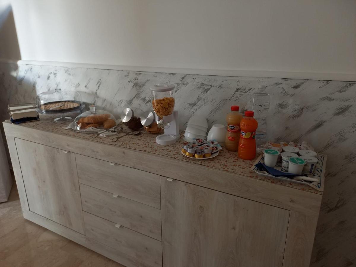B&B Tre Sorelle Surbo Ngoại thất bức ảnh